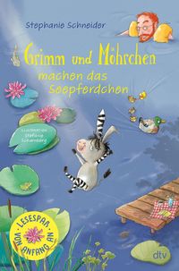 Produktbild: Grimm und M&ouml;hrchen machen das Seepferdchen