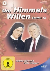 Um Himmels Willen - Staffel 13  [4 DVDs]