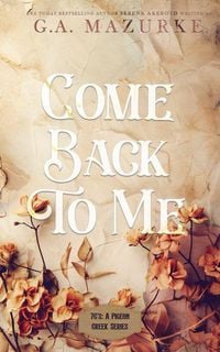 Produktbild: Come Back To Me