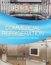 Produktbild: Commercial Refrigeration for Air Conditioning Technicians
