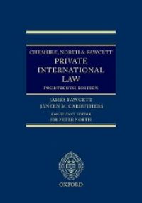 Produktbild: Cheshire North & Fawcett 14/e