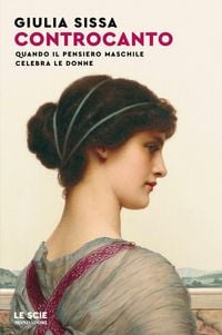 Produktbild: Controcanto. Quando il pensiero maschile celebra le donne