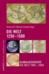 Produktbild: Die Welt 1250-1500