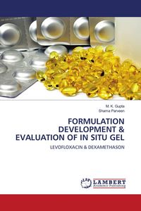 Produktbild: Formulation Development & Evaluation Of in Situ Gel