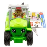 Produktbild: Fisher-Price Little People Mein erster Traktor