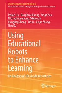 Produktbild: Using Educational Robots to Enhance Learning