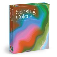 Produktbild: Sensing Colors by Jessica Poundstone 1000 Piece Puzzle