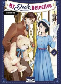 Produktbild: My dear detective. Tome 2