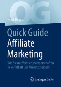 Produktbild: Quick Guide Affiliate Marketing