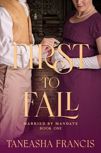 Produktbild: First to Fall