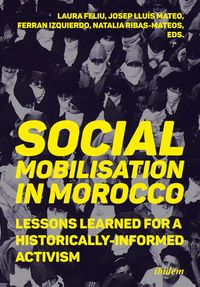 Produktbild: Social Mobilization in Morocco: Lessons Learned for a Historically Informed Activism
