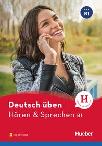Produktbild: Deutsch &uuml;ben - H&ouml;ren & Sprechen B1