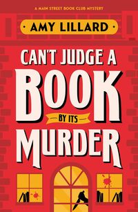 Produktbild: Can't Judge a Book By Its Murder