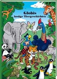 Bild vom Artikel Globis lustige Tiergeschichten vom Autor 