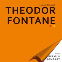 Produktbild: Literatur Kompakt: Theodor Fontane