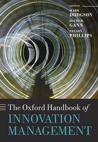 Produktbild: Oxford Handbook of Innovation Management