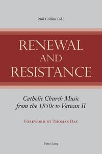 Produktbild: Renewal and Resistance