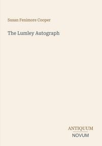 Produktbild: The Lumley Autograph