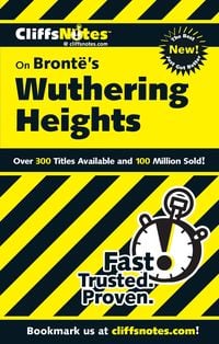 Produktbild: CliffsNotes on Bronte's Wuthering Heights
