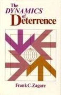 Produktbild: Zagare, F: Dynamics of Deterrence