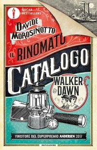 Produktbild: Il rinomato catalogo Walker & Dawn