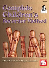 Produktbild: Complete Children's Recorder Method