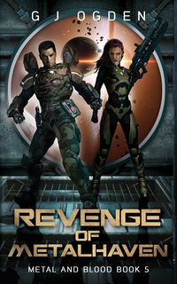 Produktbild: Revenge of Metalhaven