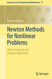 Produktbild: Newton Methods for Nonlinear Problems