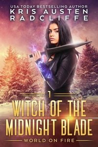 Produktbild: Witch of the Midnight Blade Part One