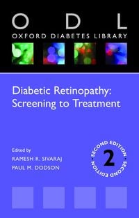 Produktbild: Diabetic Retinopathy: Screening to Treatment 2E (ODL)