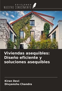 Produktbild: Viviendas asequibles: Dise&ntilde;o eficiente y soluciones asequibles