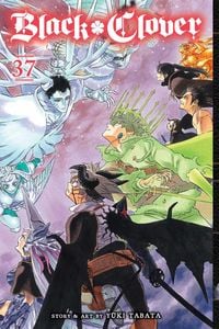Produktbild: Black Clover, Vol. 37