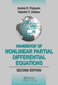 Produktbild: Polyanin, A: Handbook of Nonlinear Partial Differential Equa