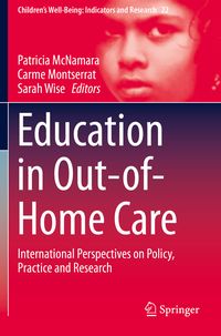 Produktbild: Education in Out-of-Home Care
