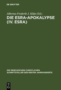 Produktbild: Die Esra-Apokalypse (IV. Esra)