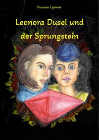 Produktbild: Leonora Dusel und der Sprungstein
