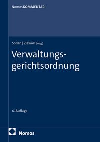 Produktbild: Verwaltungsgerichtsordnung: VwGO