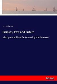 Produktbild: Eclipses, Past and Future