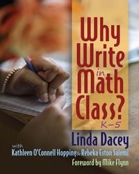 Produktbild: Why Write in Math Class?