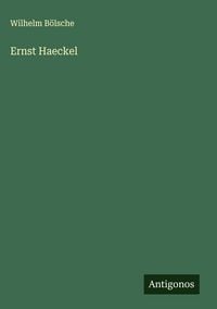Produktbild: Ernst Haeckel