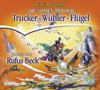 Produktbild: Pratchett, T: Nomen-Trilogie/14 CDs