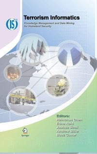 Produktbild: Terrorism Informatics