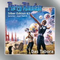 Bild vom Artikel Perry Rhodan Silber Edition 63: Das Tabora vom Autor Clark Darlton