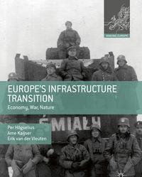 Produktbild: Europe&rsquo;s Infrastructure Transition