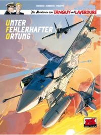 Produktbild: Die Abenteuer von Tanguy & Laverdure Bd. 28