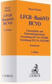 Produktbild: Lfgb, Basisvo, Hcvo