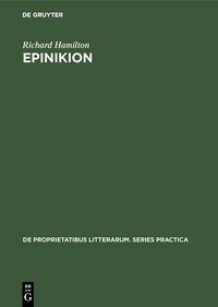 Produktbild: Epinikion