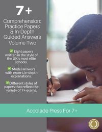 Produktbild: 7+ Comprehension