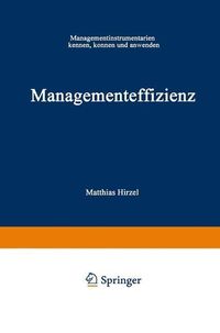 Produktbild: Managementeffizienz