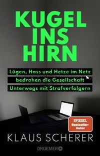 Produktbild: Kugel ins Hirn